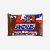 Chocolates Minis Snickers 227 g
