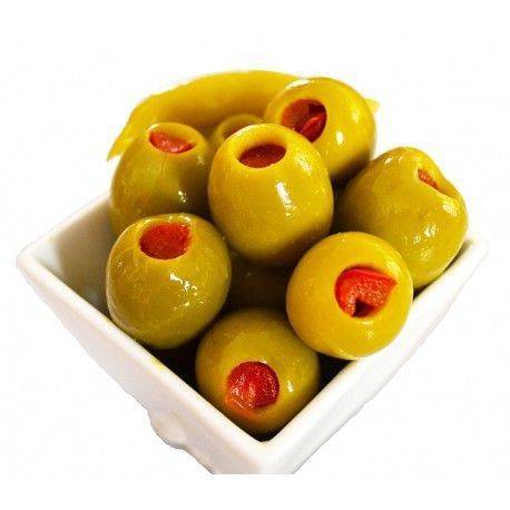 Aceitunas Reina Española Kirkland 595 g