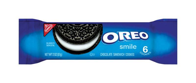 Galletas Oreo Original Nabisco 30 un x 68 g