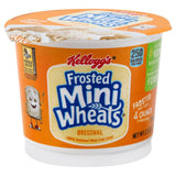 Cereal Frosted Mini Wheats Pocillo Kellogg's 71 g