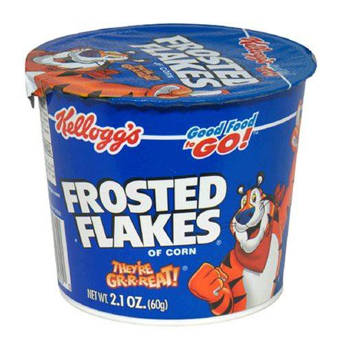 Cereal Frosted Flakes Pocillo Kellogg's 60 g