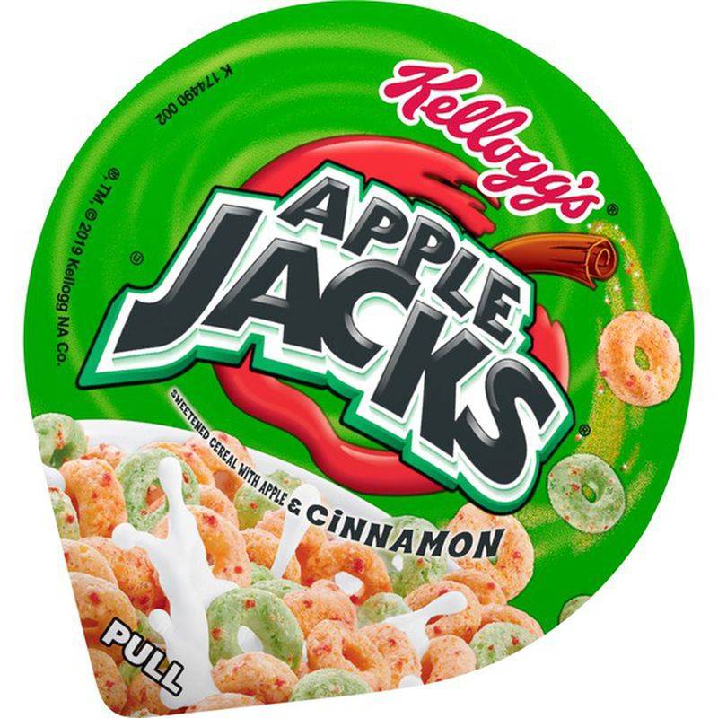 Cereal Apple Jacks Pocillo Kellogg's 42 g