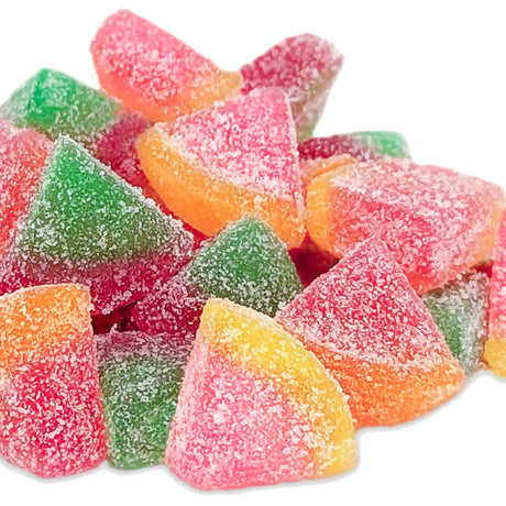 Masticables Wedgies Warheads 127 g