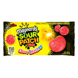 Gomitas Sour Patch Kids Cherry Blasters Maynards 18 x 64 g