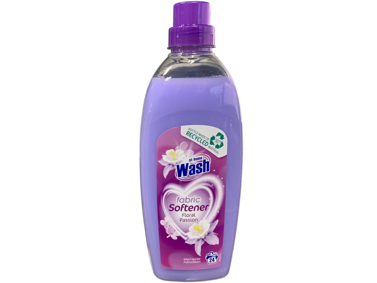 Suavizante Líquido Floral Passion At Home 750 ml