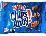 Galletas Chips Ahoy! Mini Nabisco 28 g