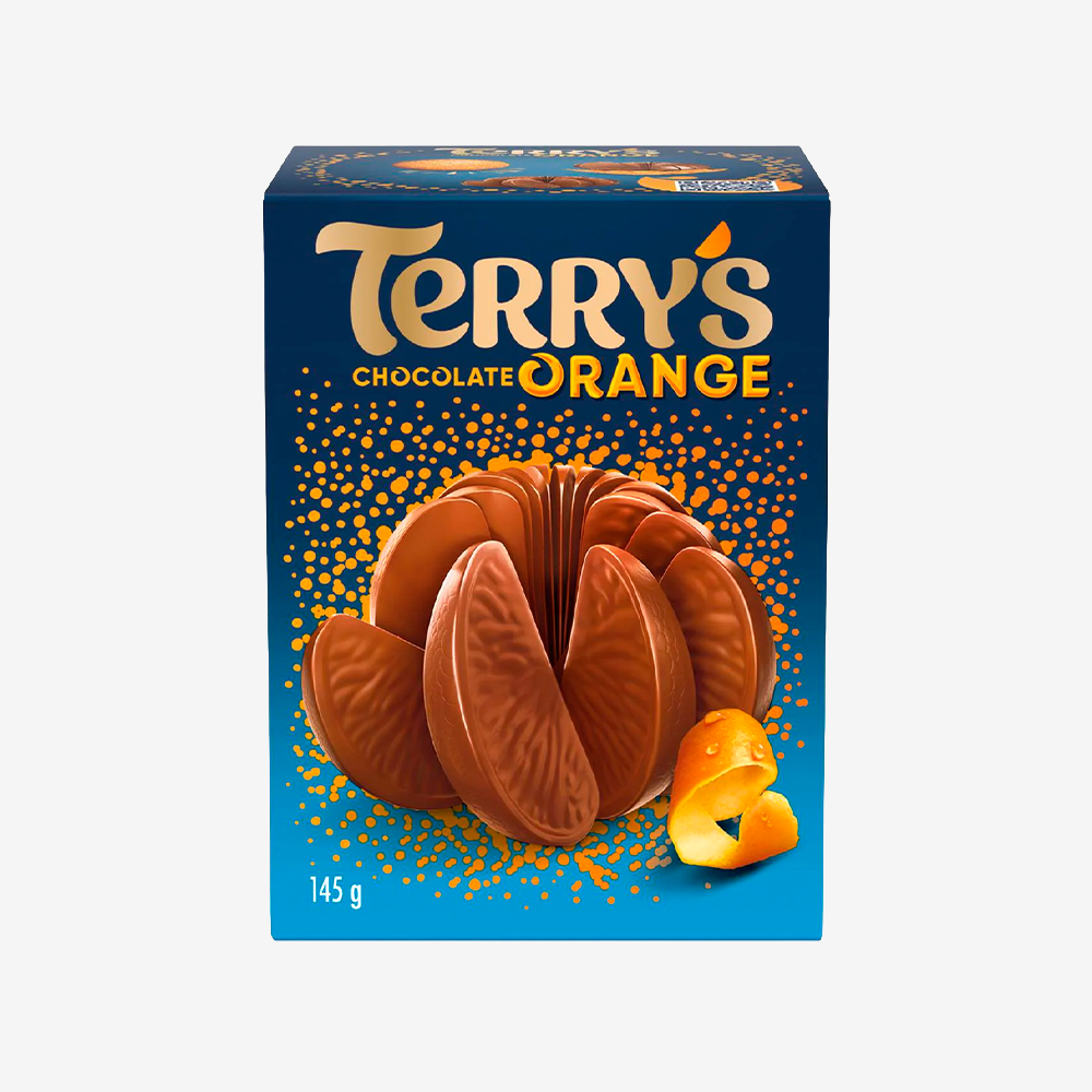 Chocolate Naranja Terry's 145 g