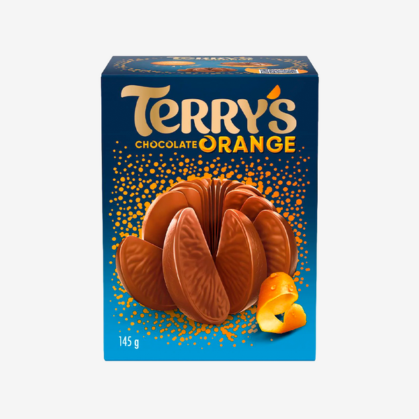 Chocolate Naranja Terry's 145 g