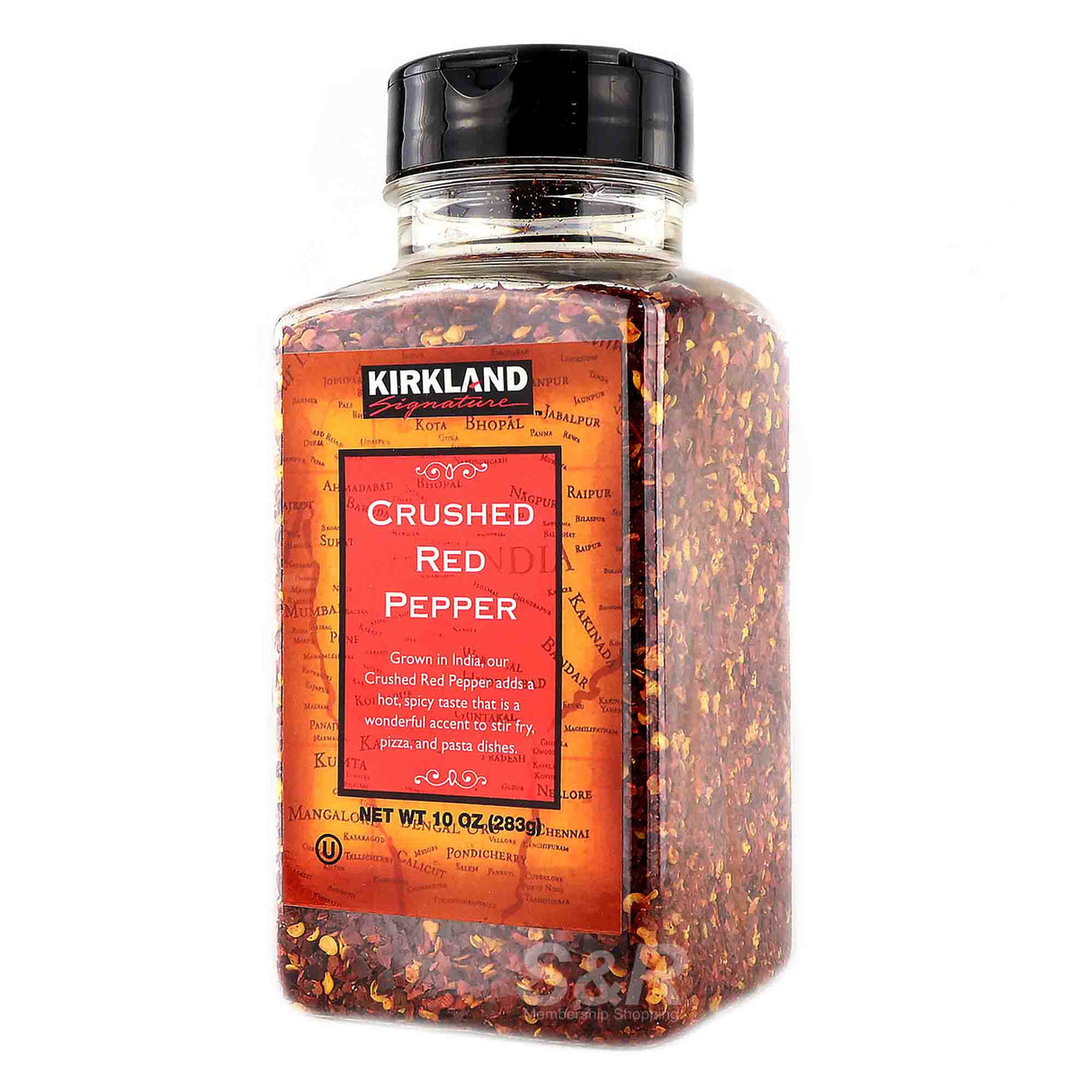 Pimienta Roja Molida Kirkland 283 g