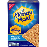 Galletas Graham con Miel Honey Maid 408 g