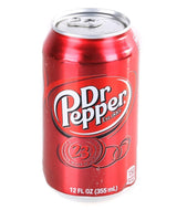 Bebida Lata Dr. Pepper 355 ml