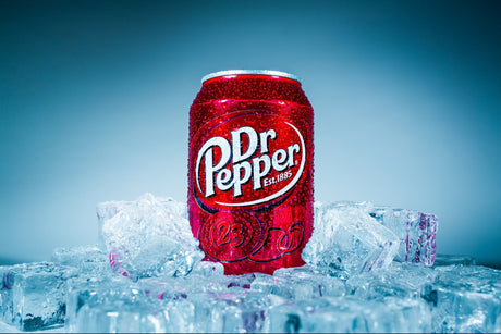 Bebida Lata Dr. Pepper 355 ml