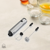 Espumador de Leche Recargable de Mano Home Logics 1 un