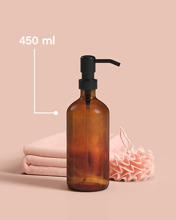 Dispensador Jabón Tinted 450 ml 5five 1 un