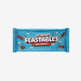 Barritas Mr. Beast Crunch Chocolate Leche Feastables 60 g