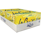 Agua Saborizada con Gas Limón LaCroix 24 un x 355 ml