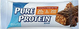 Barrita de Proteína Chocolate y Mantequilla de Maní Pure Protein 50 g