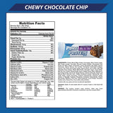 Barrita de Proteína con Chips de Chocolate Pure Protein 50 g