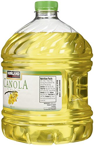 Aceite Canola Kirkland 2.84 L