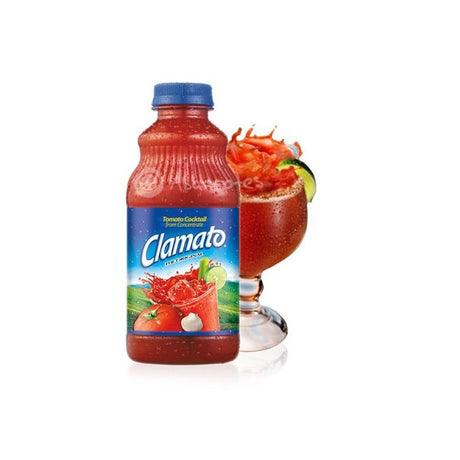 Cocktail de Tomate Clamato 1.89 L