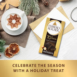 Barra Chocolate 70% Cacao Ferrero Rocher 90 g