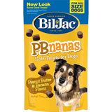 Snack Perro Mantequilla de Maní y Plátano Bil Jac 113 g