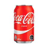 Bebida Original Lata Coca-Cola 350 ml