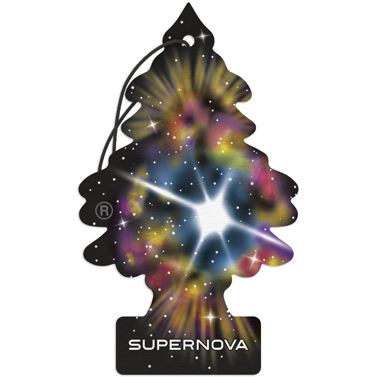 Aromatizante Supernova Little Trees 1 un