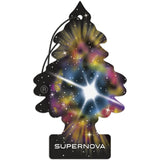 Aromatizante Supernova Little Trees 1 un