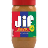 Mantequilla de Maní Cremosa Jif 1.36 kg