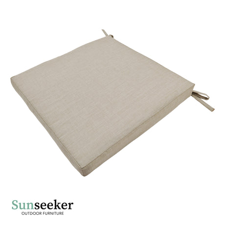 Cojín Cuadrado 43 cm Beige Sunseeker 1 un