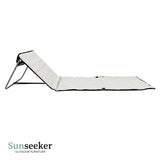 Reposera Playa Plegable 189 cm Blue Stripes Sunseeker 1 un