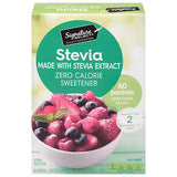 Endulzante Stevia Zero Signature Select 80 un