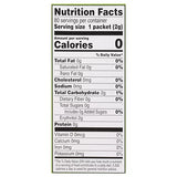 Endulzante Stevia Zero Signature Select 80 un