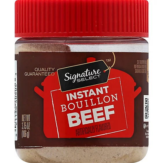 Caldo Vacuno Signature Select 106 g