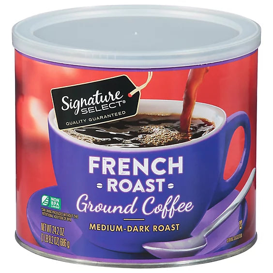 Café Molido French Roast Signature Select 686 g