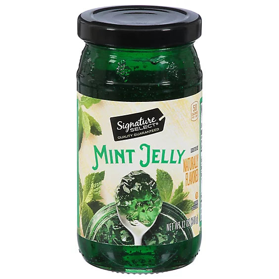 Mermelada de Menta Signature Select 341 g