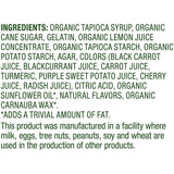 Gomitas Ositos Ingredientes Naturales Caja Black Forest 65 un x 22 g