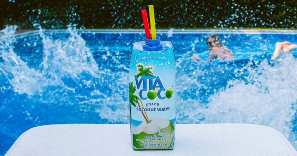 Agua de Coco Original Vita Coco 330 ml