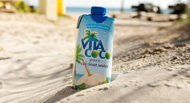 Agua de Coco Original Vita Coco 330 ml