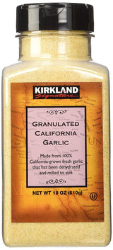 Ajo Granulado Kirkland 510 g