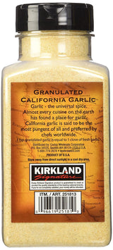 Ajo Granulado Kirkland 510 g