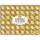 Bombones Ferrero Estuche 48 un Ferrero Rocher 600 g