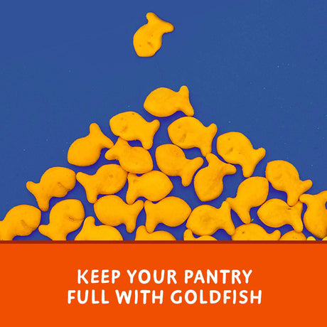 Galletas Goldfish Cheddar Pepperidge Farm 30 un x 43 g