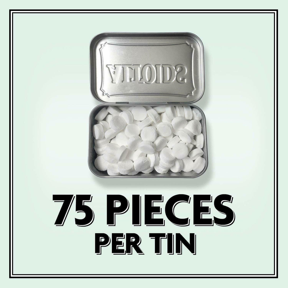 Mentitas en Caja Altoids 50 g