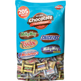 Chocolates Minis Surtidos 205 un Mars 1.77 kg