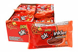 Caramelos Skwinkles Salsaghetti Mango Picante Lucas 12 x 24 g