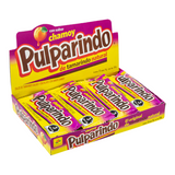 Masticables Pulparindo Chamoy De la Rosa 20 un x 14 g