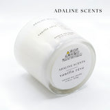 Vela Soja Vanilla Rêve 370 g Adaline Scents 1 un
