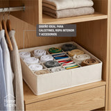 Organizador de 16 Compartimentos Home Logics 1 un
